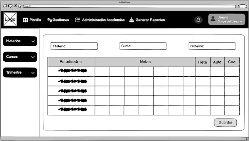 Prototipo en Figma